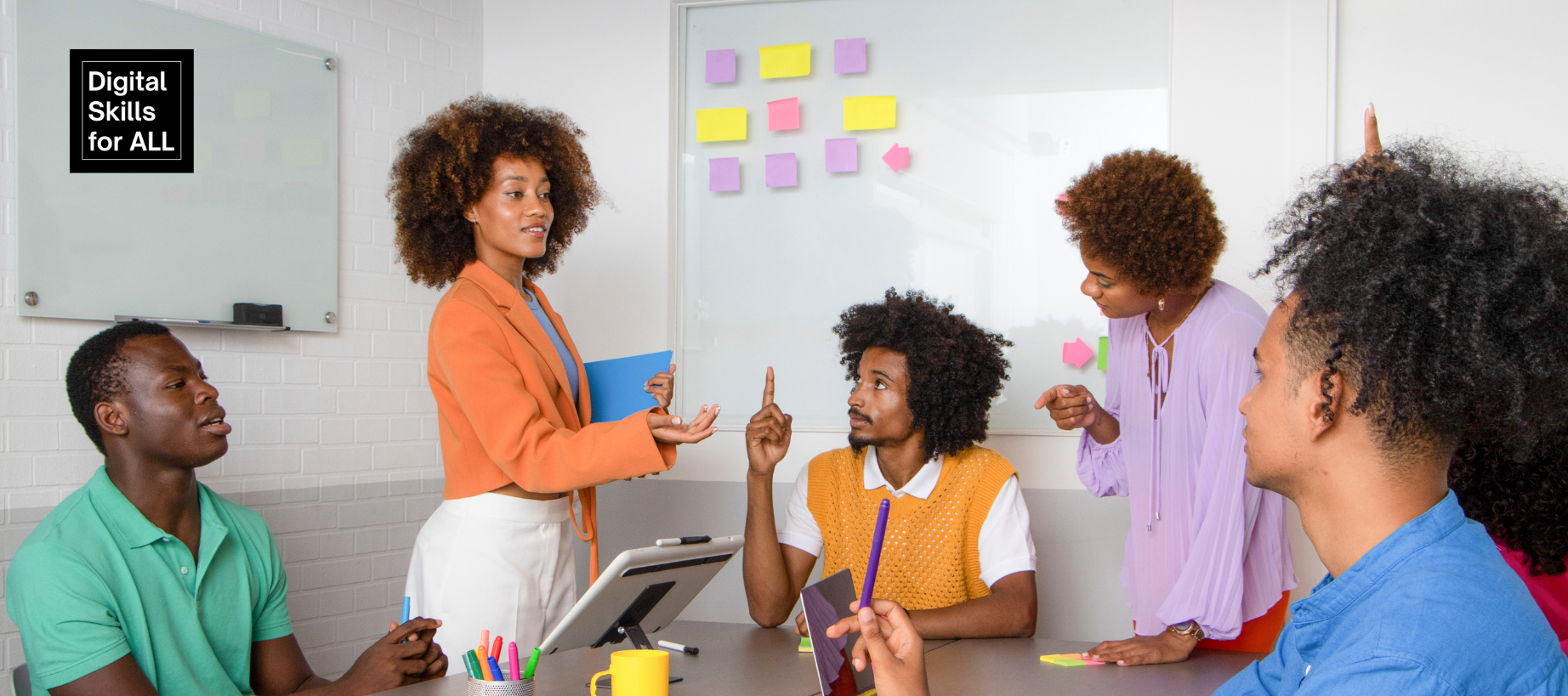 Digital Skills for ALL ty